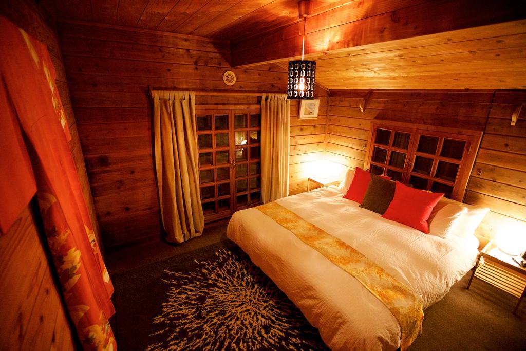 Snowball Chalet At Madarao Mountain Hotel Iiyama Exterior foto