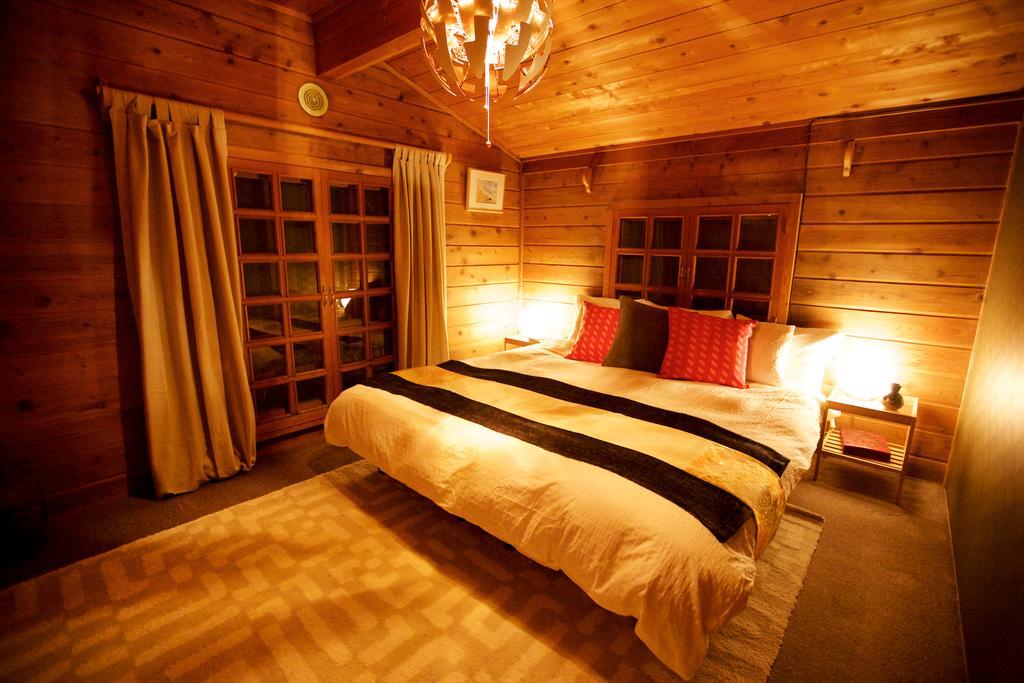 Snowball Chalet At Madarao Mountain Hotel Iiyama Exterior foto