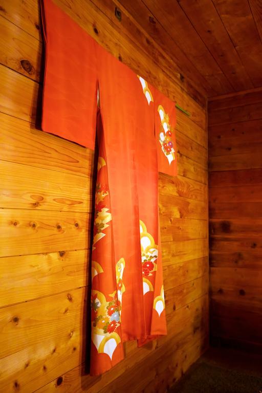 Snowball Chalet At Madarao Mountain Hotel Iiyama Exterior foto