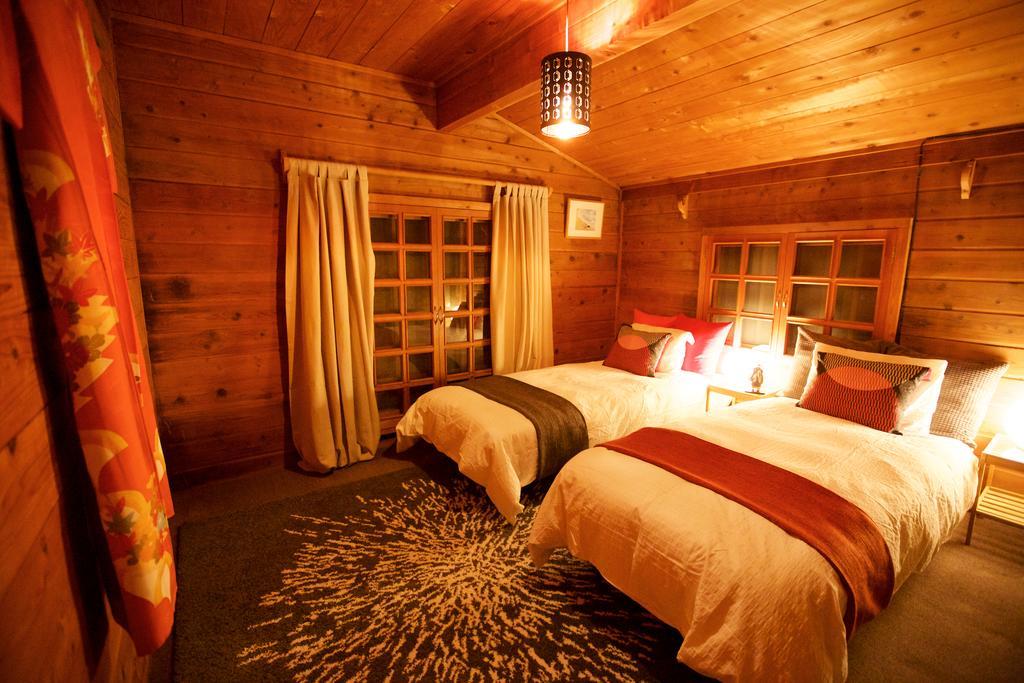 Snowball Chalet At Madarao Mountain Hotel Iiyama Exterior foto