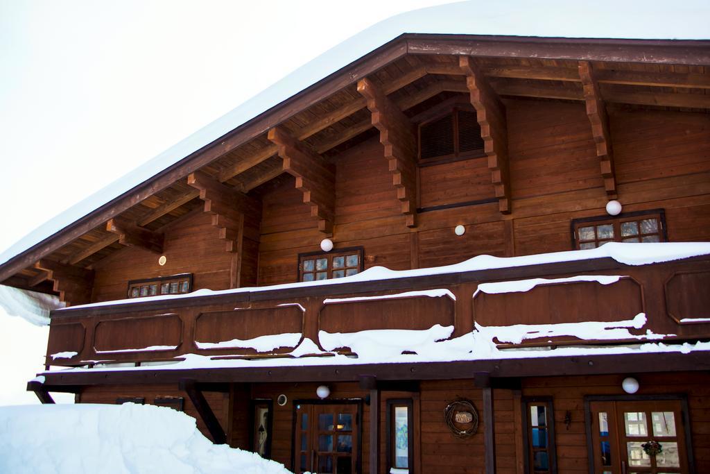 Snowball Chalet At Madarao Mountain Hotel Iiyama Exterior foto