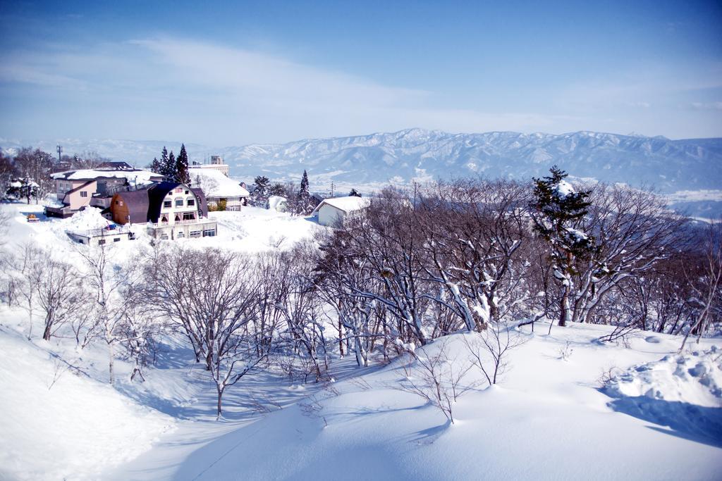 Snowball Chalet At Madarao Mountain Hotel Iiyama Exterior foto