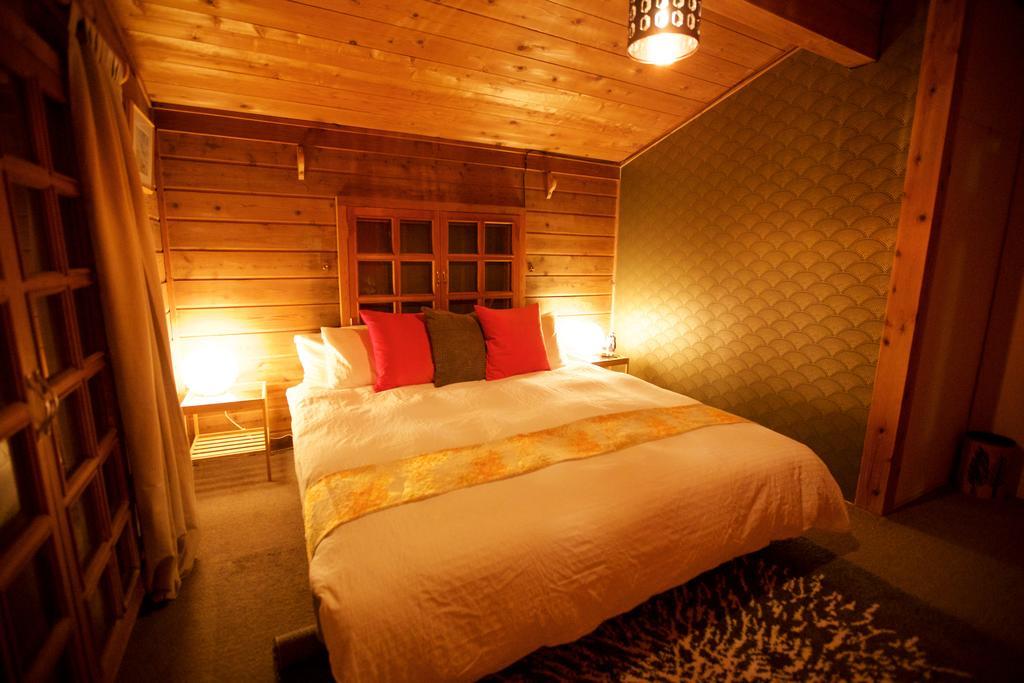 Snowball Chalet At Madarao Mountain Hotel Iiyama Exterior foto