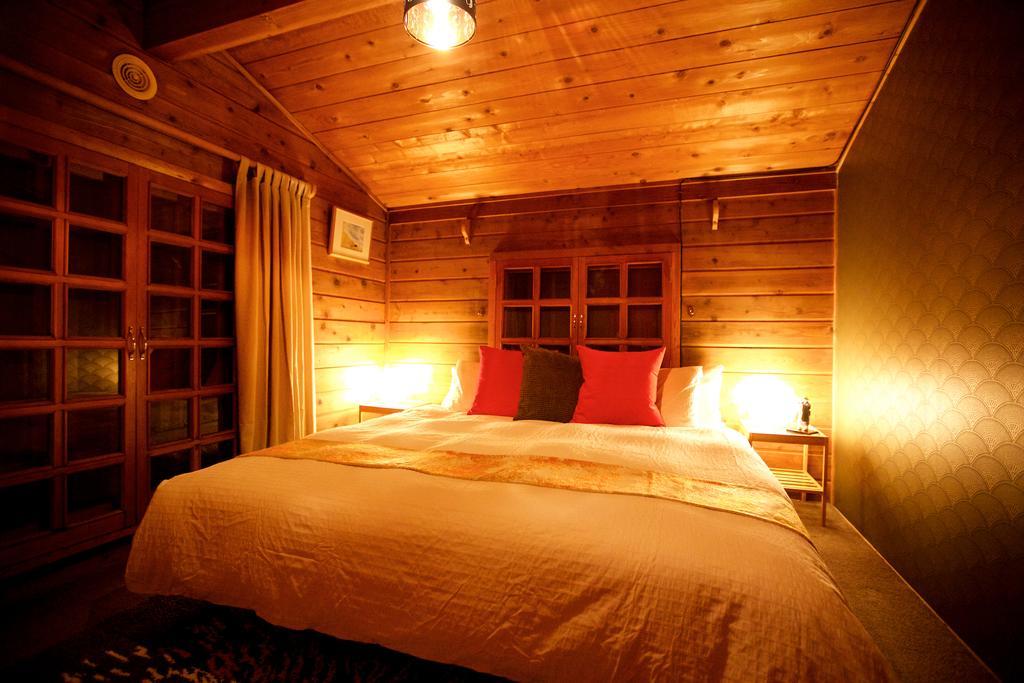Snowball Chalet At Madarao Mountain Hotel Iiyama Exterior foto