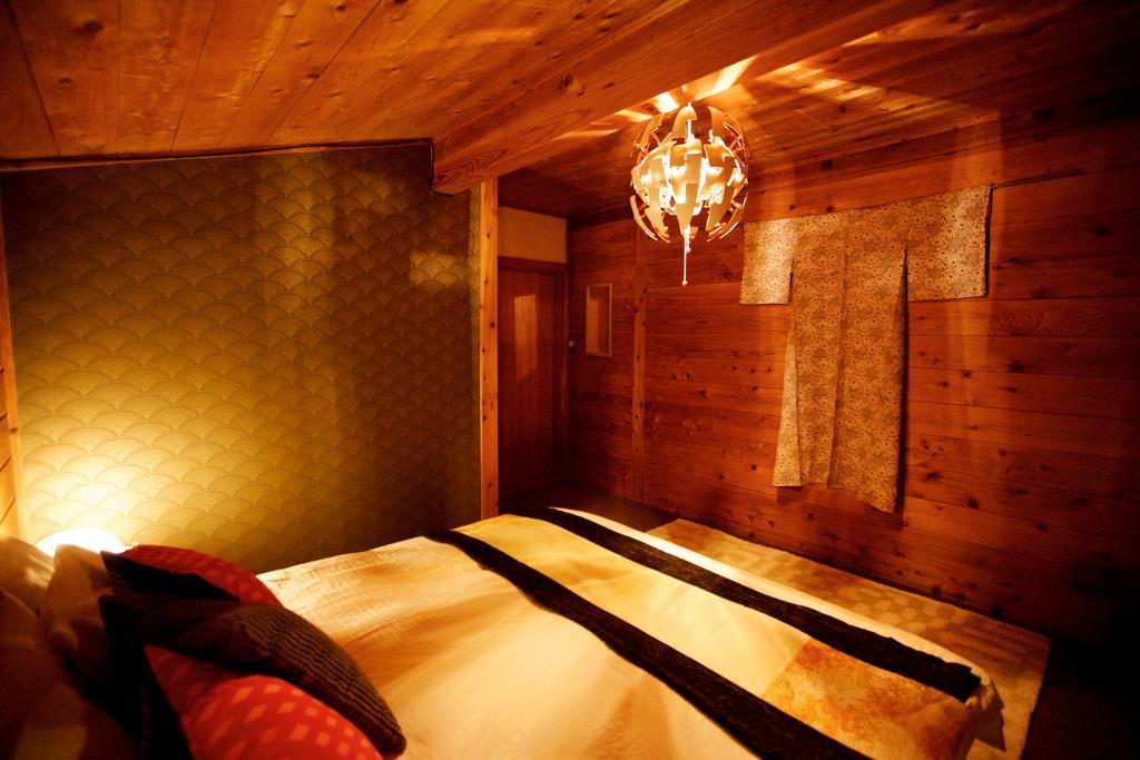 Snowball Chalet At Madarao Mountain Hotel Iiyama Exterior foto