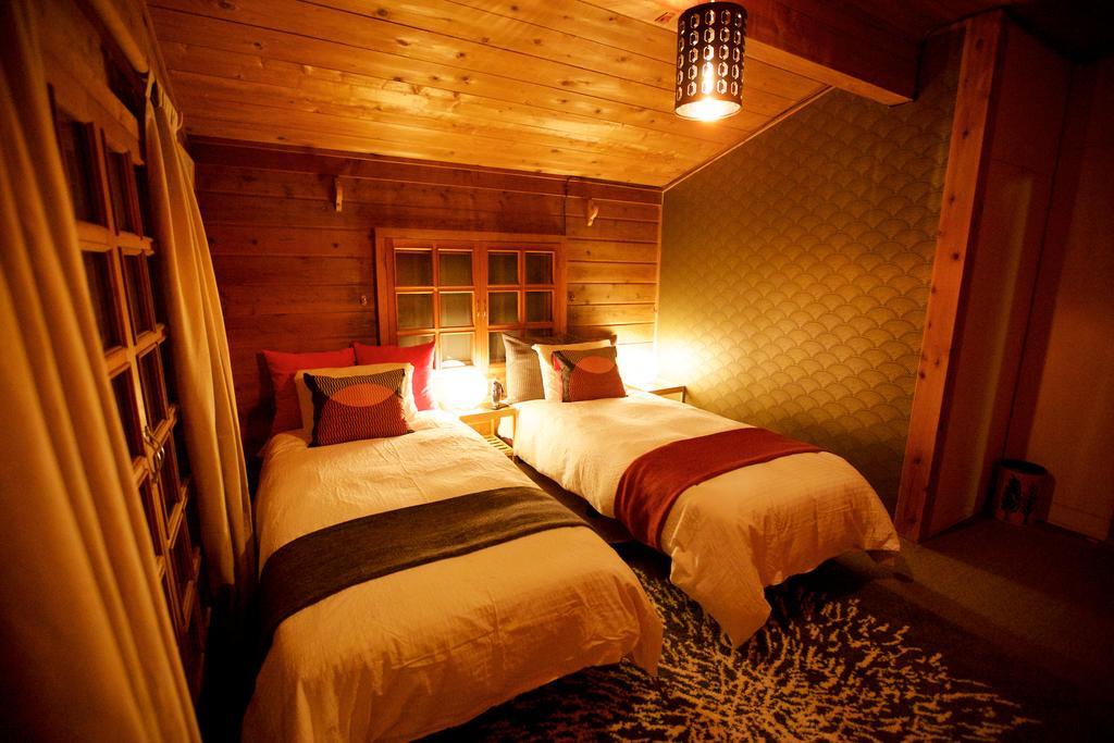 Snowball Chalet At Madarao Mountain Hotel Iiyama Exterior foto