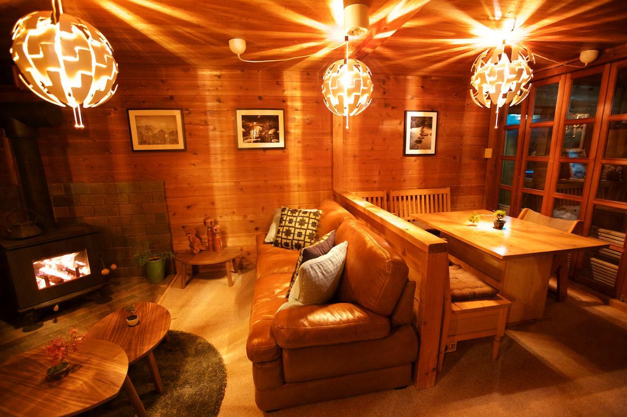 Snowball Chalet At Madarao Mountain Hotel Iiyama Exterior foto