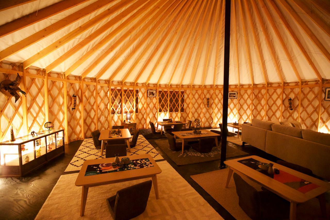 Snowball Chalet At Madarao Mountain Hotel Iiyama Exterior foto