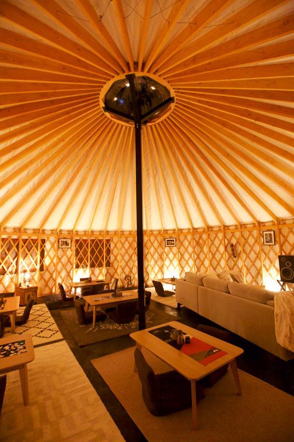 Snowball Chalet At Madarao Mountain Hotel Iiyama Exterior foto