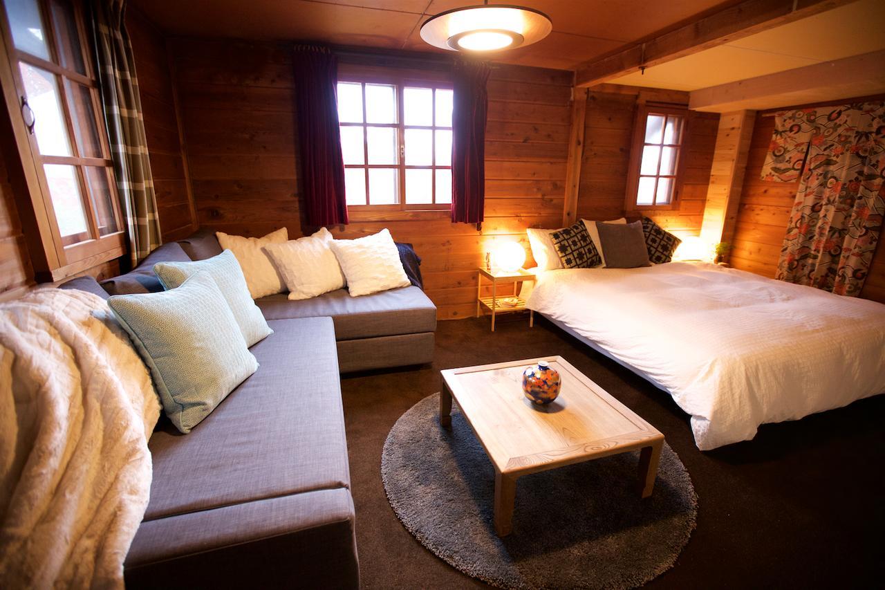 Snowball Chalet At Madarao Mountain Hotel Iiyama Exterior foto