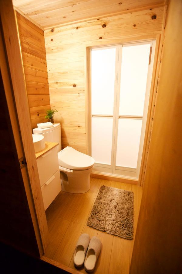 Snowball Chalet At Madarao Mountain Hotel Iiyama Exterior foto
