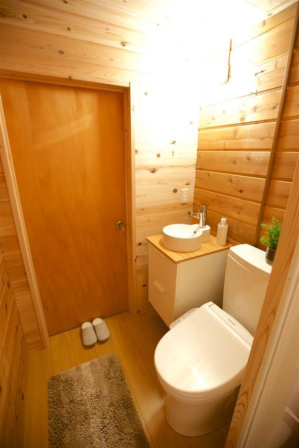 Snowball Chalet At Madarao Mountain Hotel Iiyama Exterior foto