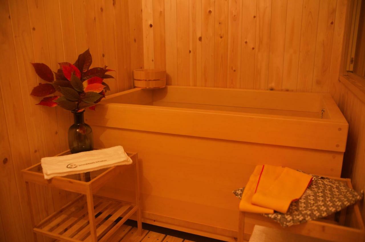 Snowball Chalet At Madarao Mountain Hotel Iiyama Exterior foto